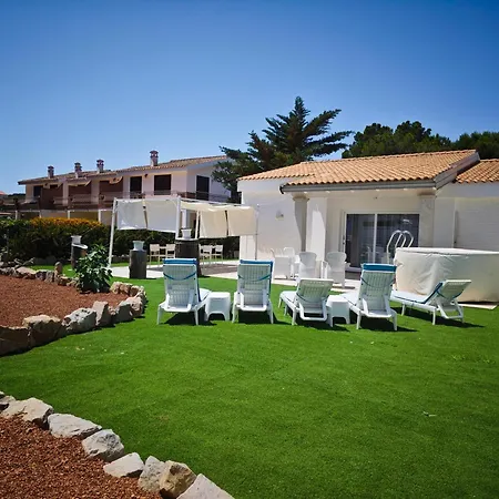 Villa Elegance Charming Porto Pino